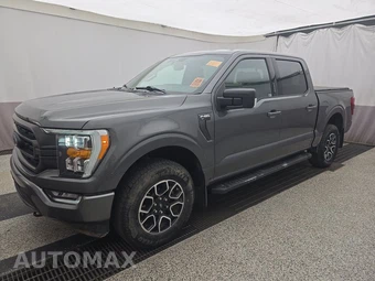 2023 Ford F-150 XLT Crew Cab Short Bed