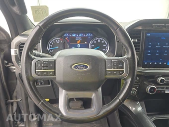 2023 Ford F-150 XLT Crew Cab Short Bed - miniatura 10