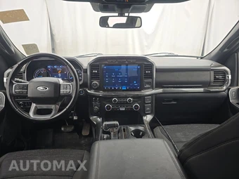 2023 Ford F-150 XLT Crew Cab Short Bed - miniatura 11
