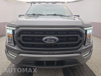 2023 Ford F-150 XLT Crew Cab Short Bed - miniatura 2