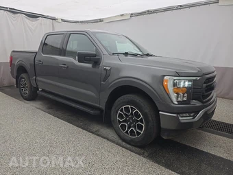 2023 Ford F-150 XLT Crew Cab Short Bed - miniatura 3