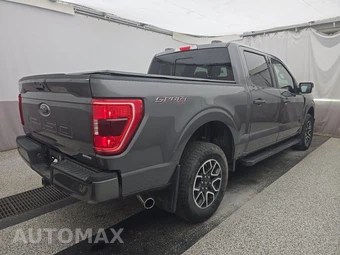 2023 Ford F-150 XLT Crew Cab Short Bed - miniatura 4