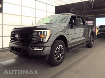2023 Ford F-150 XLT Crew Cab Short Bed