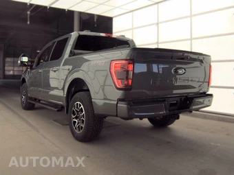 2023 Ford F-150 XLT Crew Cab Short Bed - miniatura 2