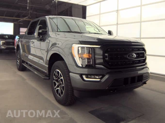 2023 Ford F-150 XLT Crew Cab Short Bed - miniatura 3
