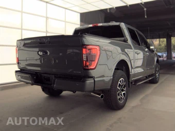 2023 Ford F-150 XLT Crew Cab Short Bed - miniatura 4