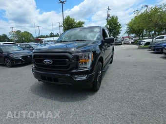 2023 Ford F-150 XLT Crew Cab Short Bed