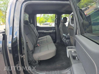 2023 Ford F-150 XLT Crew Cab Short Bed - miniatura 13