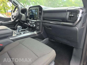 2023 Ford F-150 XLT Crew Cab Short Bed - miniatura 16