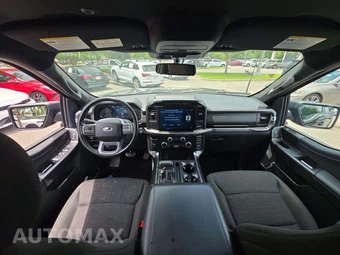 2023 Ford F-150 XLT Crew Cab Short Bed - miniatura 7