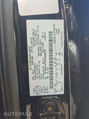 2023 Ford F-150 XLT Crew Cab Short Bed - miniatura 2