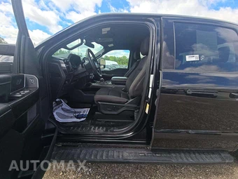 2023 Ford F-150 XLT Crew Cab Short Bed - miniatura 3