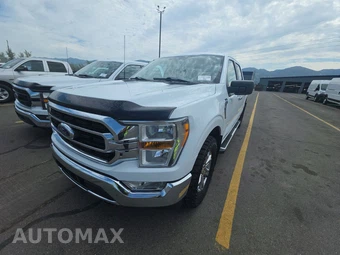 2023 Ford F-150 XLT Crew Cab Short Bed
