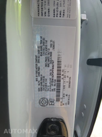 2023 Ford F-150 XLT Crew Cab Short Bed - miniatura 14