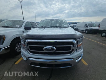 2023 Ford F-150 XLT Crew Cab Short Bed - miniatura 2