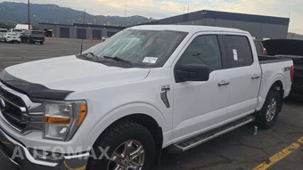 2023 Ford F-150 XLT Crew Cab Short Bed - miniatura 23