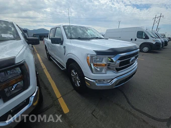 2023 Ford F-150 XLT Crew Cab Short Bed - miniatura 3