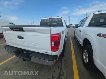 2023 Ford F-150 XLT Crew Cab Short Bed - miniatura 4