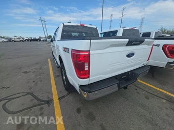 2023 Ford F-150 XLT Crew Cab Short Bed - miniatura 6