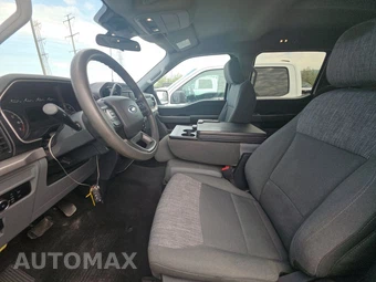 2023 Ford F-150 XLT Crew Cab Short Bed - miniatura 7