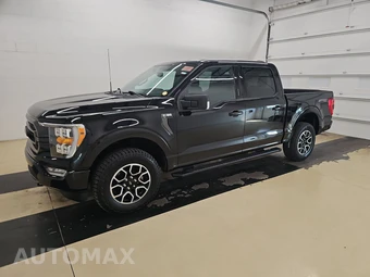 2023 Ford F-150 XLT Crew Cab Short Bed - miniatura 1