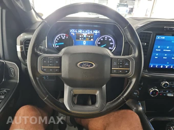 2023 Ford F-150 XLT Crew Cab Short Bed - miniatura 10