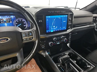 2023 Ford F-150 XLT Crew Cab Short Bed - miniatura 11