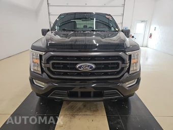 2023 Ford F-150 XLT Crew Cab Short Bed - miniatura 2