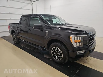 2023 Ford F-150 XLT Crew Cab Short Bed - miniatura 3