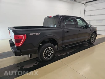 2023 Ford F-150 XLT Crew Cab Short Bed - miniatura 4