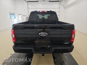 2023 Ford F-150 XLT Crew Cab Short Bed - miniatura 5