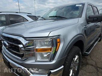 2023 Ford F-150 XLT Crew Cab Short Bed