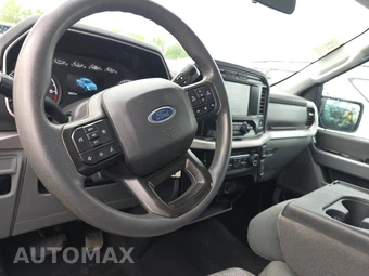 2023 Ford F-150 XLT Crew Cab Short Bed - miniatura 11