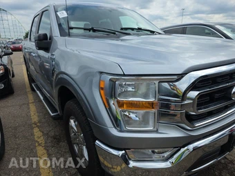 2023 Ford F-150 XLT Crew Cab Short Bed - miniatura 3
