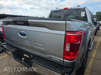 2023 Ford F-150 XLT Crew Cab Short Bed - miniatura 4