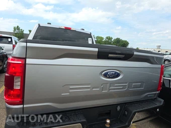 2023 Ford F-150 XLT Crew Cab Short Bed - miniatura 5