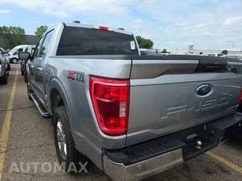 2023 Ford F-150 XLT Crew Cab Short Bed - miniatura 6