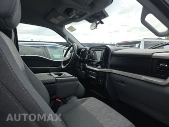 2023 Ford F-150 XLT Crew Cab Short Bed - miniatura 8