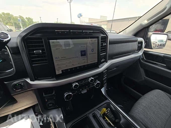 2023 Ford F-150 XLT Crew Cab Short Bed - miniatura 7