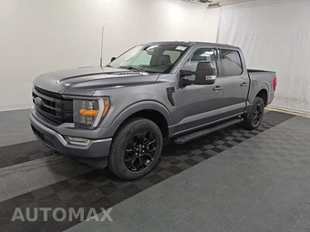 2023 Ford F-150 XLT Crew Cab Short Bed