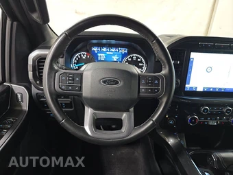 2023 Ford F-150 XLT Crew Cab Short Bed - miniatura 10
