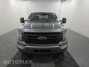 2023 Ford F-150 XLT Crew Cab Short Bed - miniatura 2