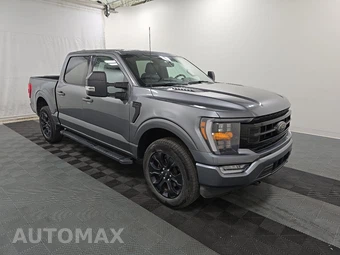 2023 Ford F-150 XLT Crew Cab Short Bed - miniatura 3
