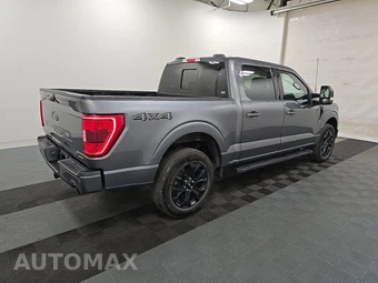 2023 Ford F-150 XLT Crew Cab Short Bed - miniatura 4