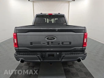 2023 Ford F-150 XLT Crew Cab Short Bed - miniatura 5