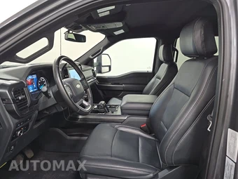 2023 Ford F-150 XLT Crew Cab Short Bed - miniatura 7