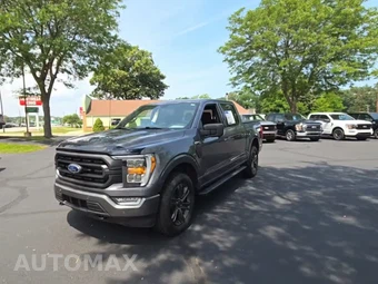 2023 Ford F-150 XLT Crew Cab Short Bed
