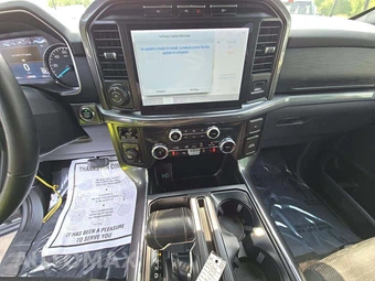 2023 Ford F-150 XLT Crew Cab Short Bed - miniatura 7