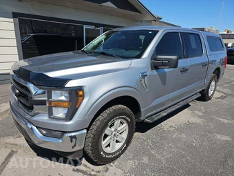 2023 Ford F-150 XLT Crew Cab Short Bed