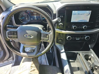 2023 Ford F-150 XLT Crew Cab Short Bed - miniatura 10